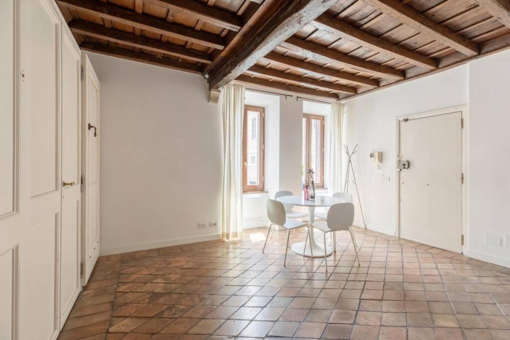 Iflat Navona Bright Studio Rzym Zewnętrze zdjęcie
