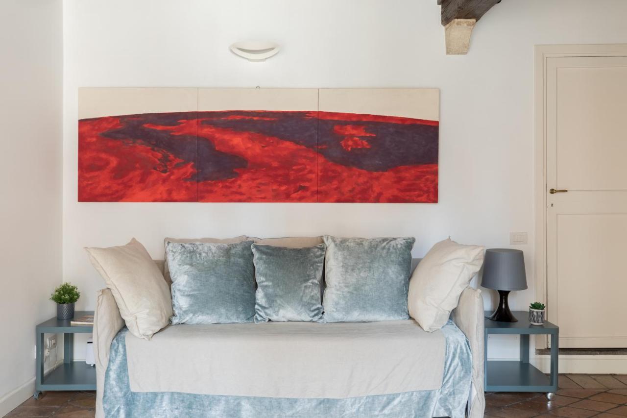 Iflat Navona Bright Studio Rzym Zewnętrze zdjęcie