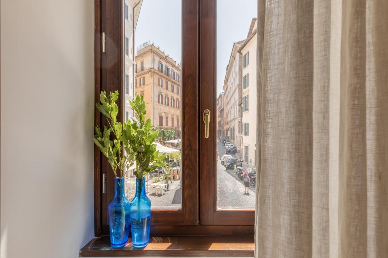 Iflat Navona Bright Studio Rzym Zewnętrze zdjęcie