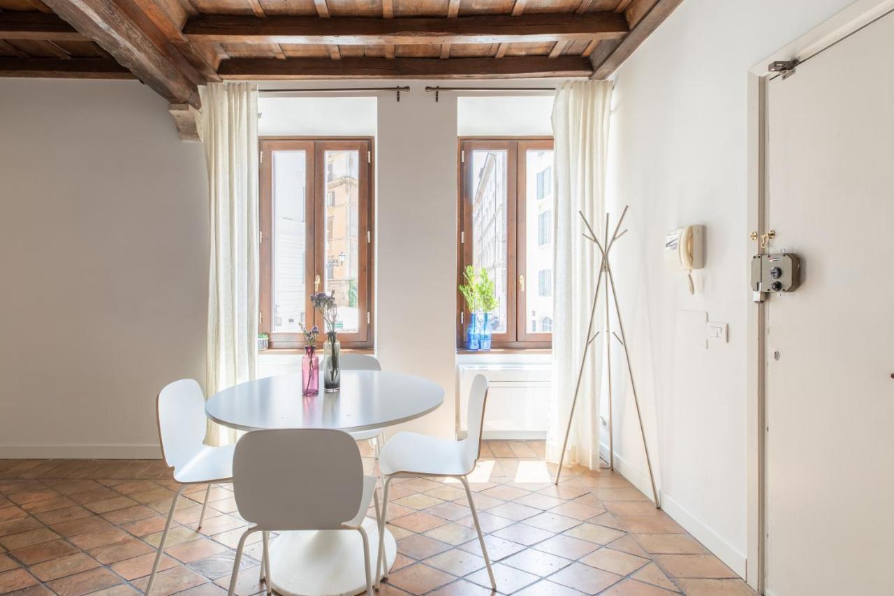 Iflat Navona Bright Studio Rzym Zewnętrze zdjęcie